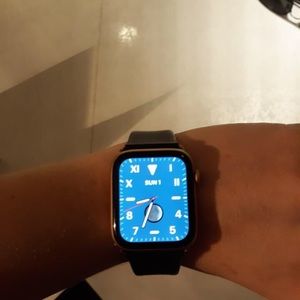 Apple Watch Series 4 Cell/GPS ROSE GOLD 44 mm